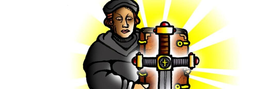 Exposing the ELCA banner