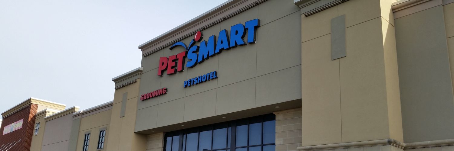 PetSmart#1934 banner