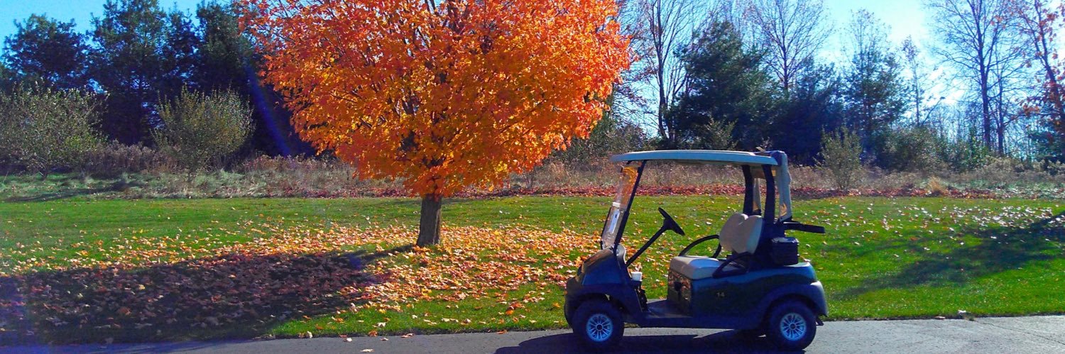 Golf Commander banner