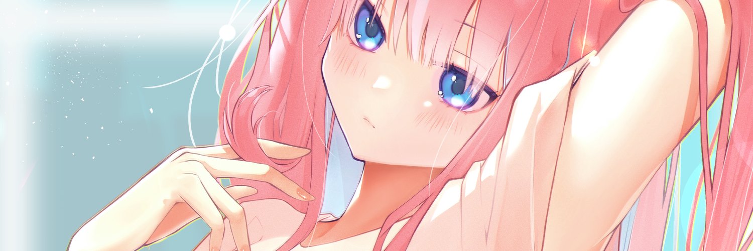 lina✐☡👾skeb依頼募集中 banner