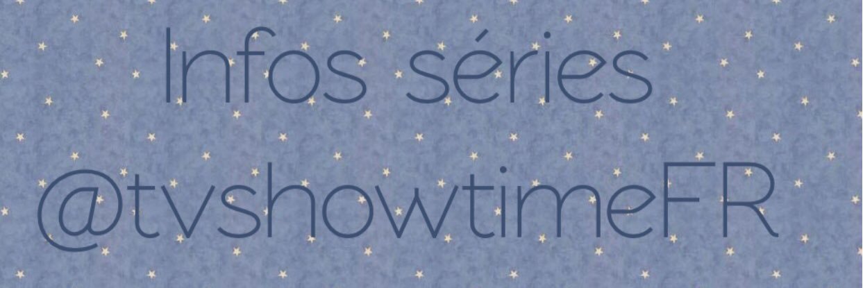 tvshowtimeFR's profile banner image
