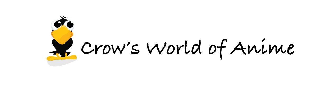 The Crow banner