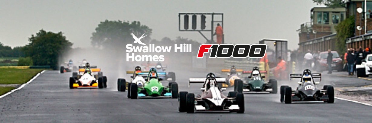 F1000 Championship banner