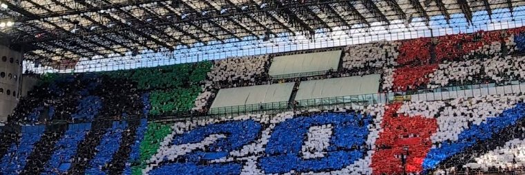 Solo l'Inter ⭐⭐ banner