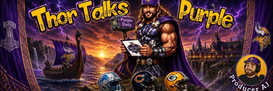 Twitter banner for @thorku