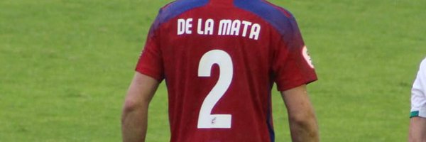Diego de la Mata Profile Banner