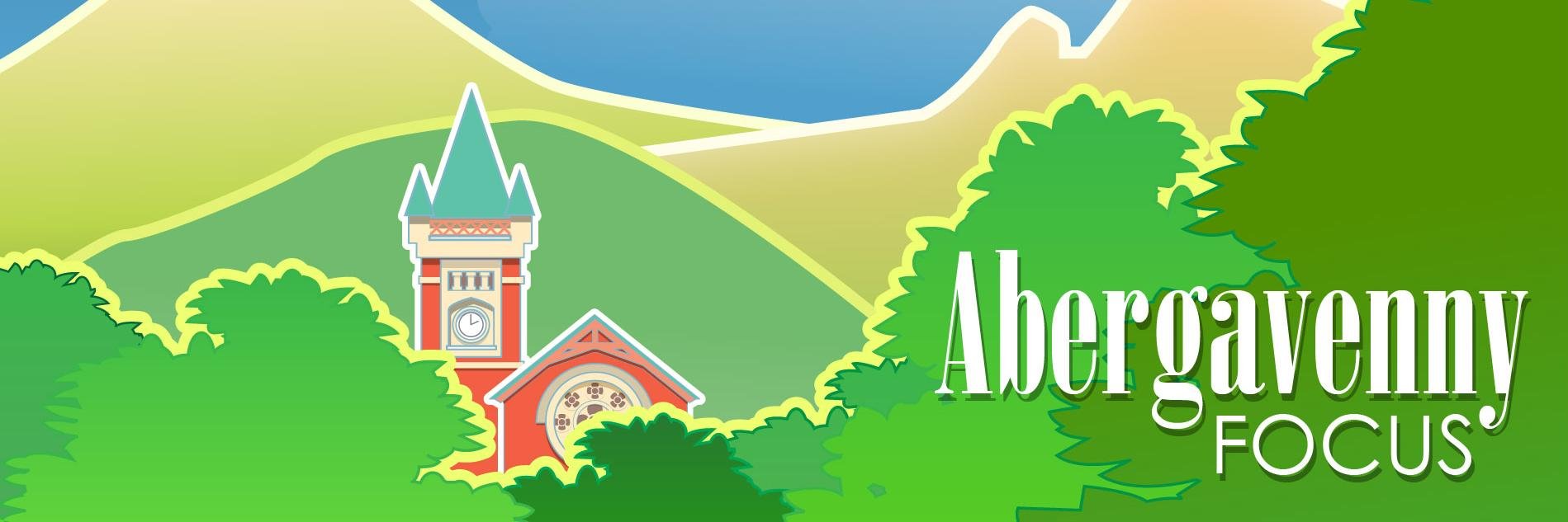 Abergavenny Focus banner