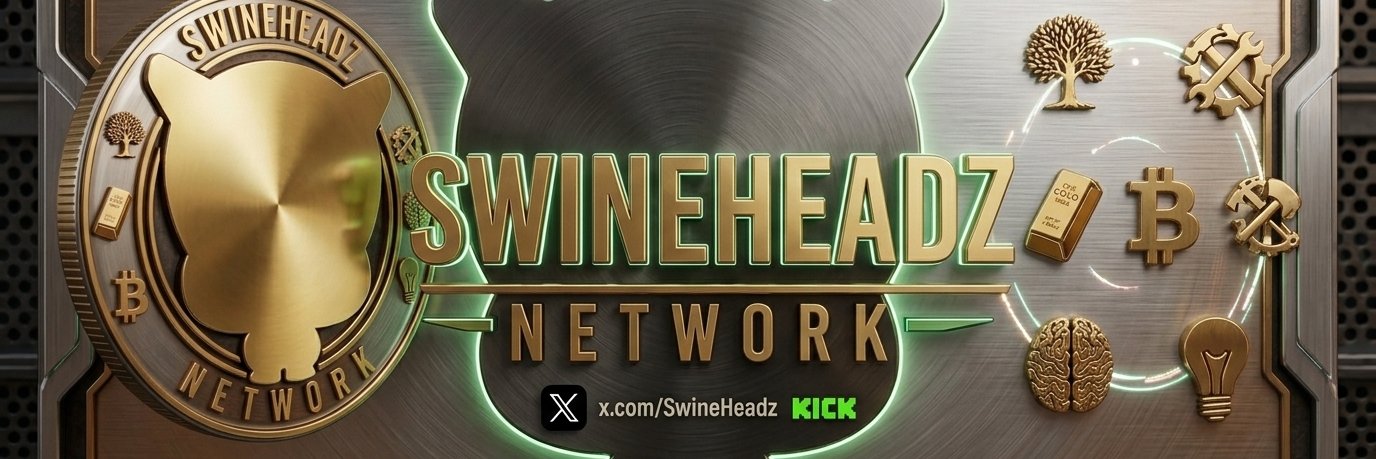 SwineHeadz's profile banner image