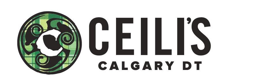 Ceili's Calgary DT banner