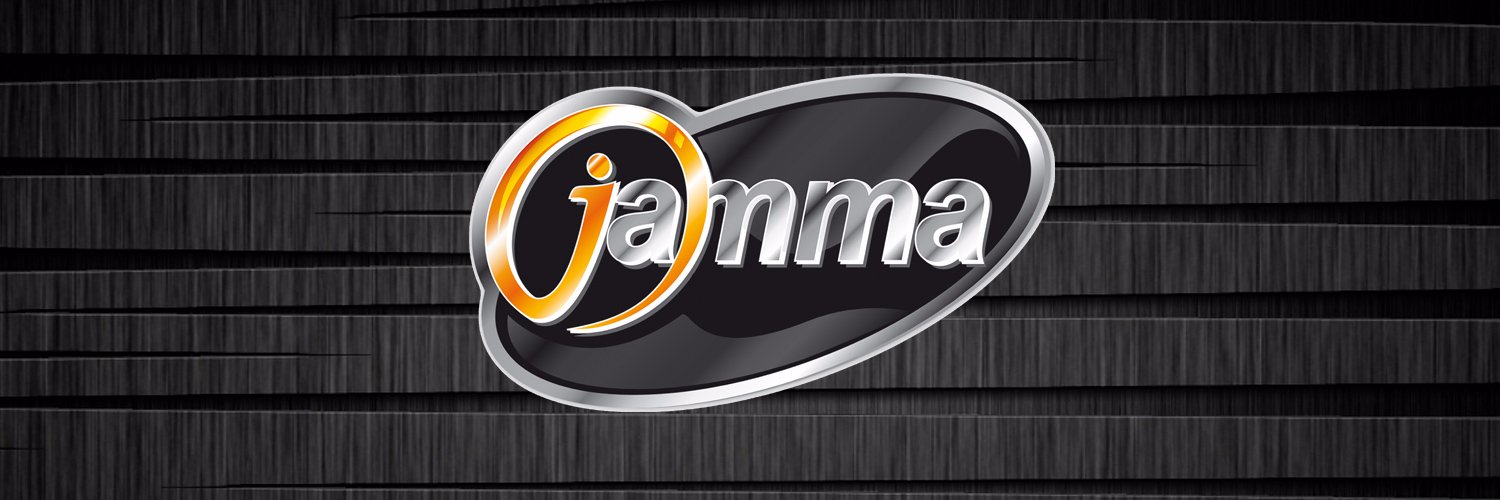Jamma Magazine banner