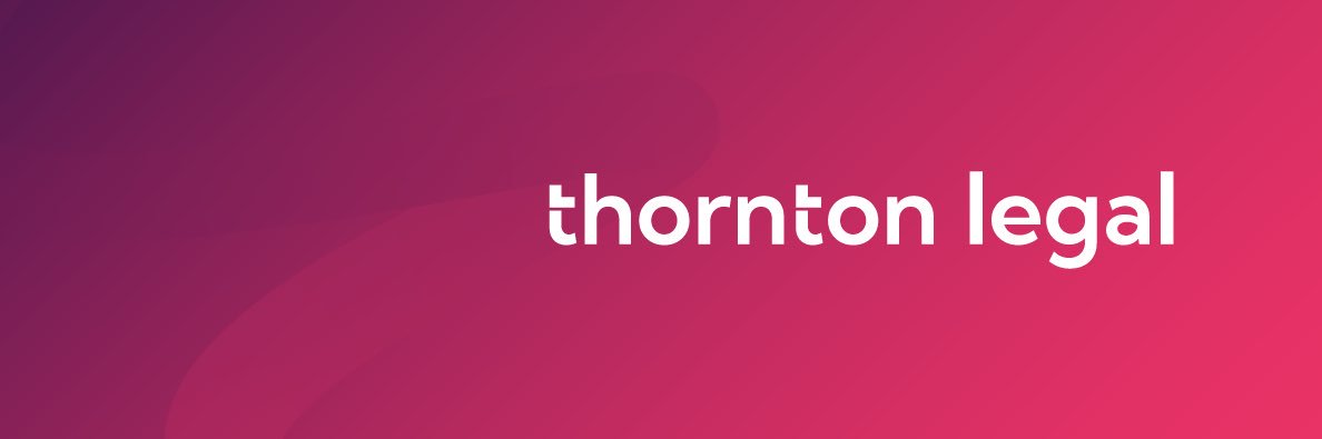 Thornton_Legal's profile banner image