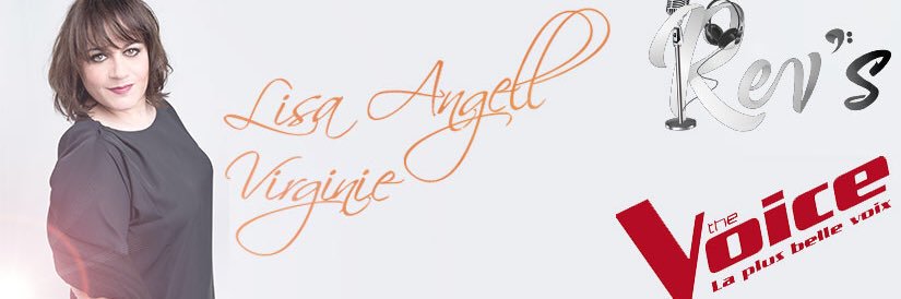 Lisa Angell Virginie banner