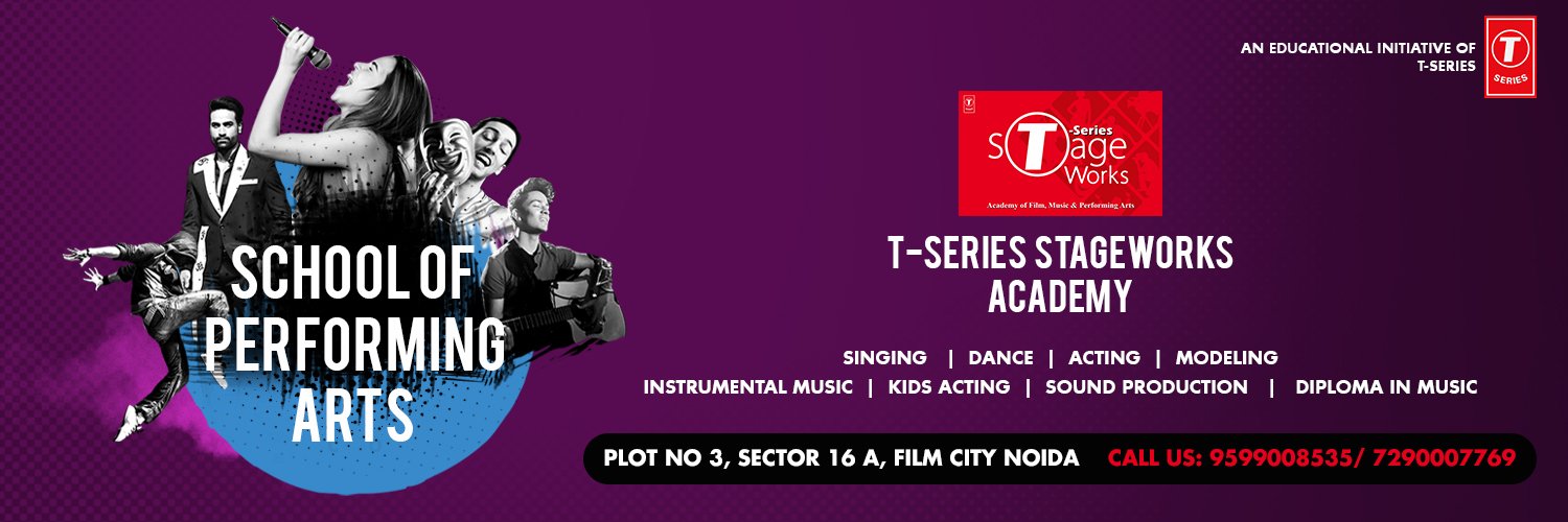 TStageWorks's profile banner image