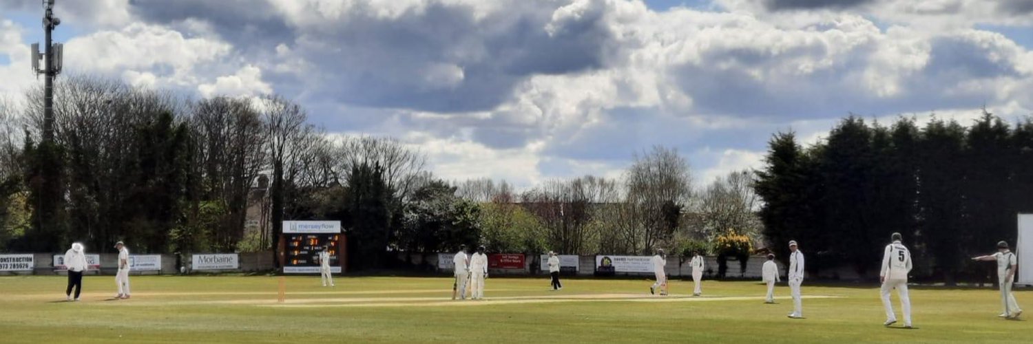 Widnes Cricket Club Profile Banner