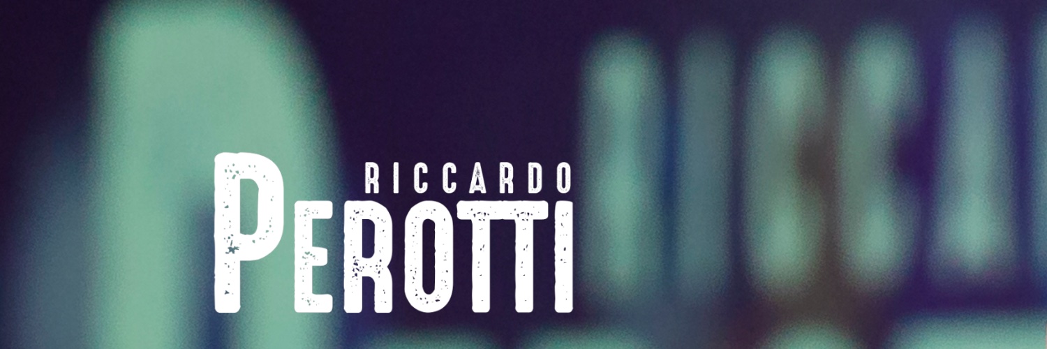 Riccardo Perotti banner