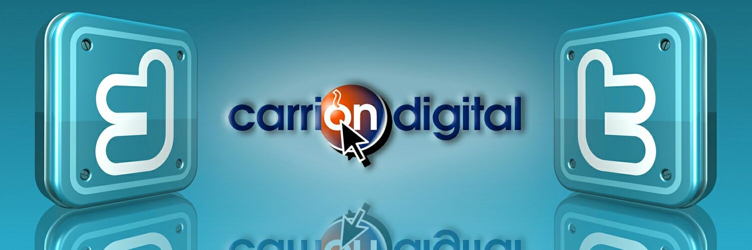 CarrionDigital's profile banner image
