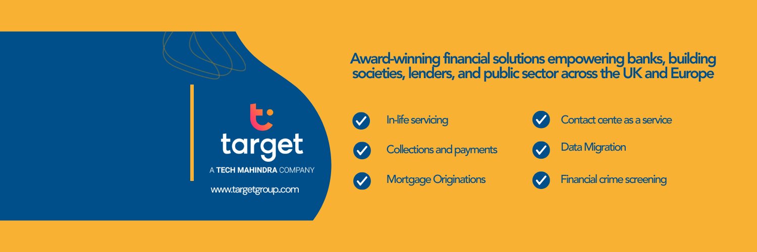 Target Group banner