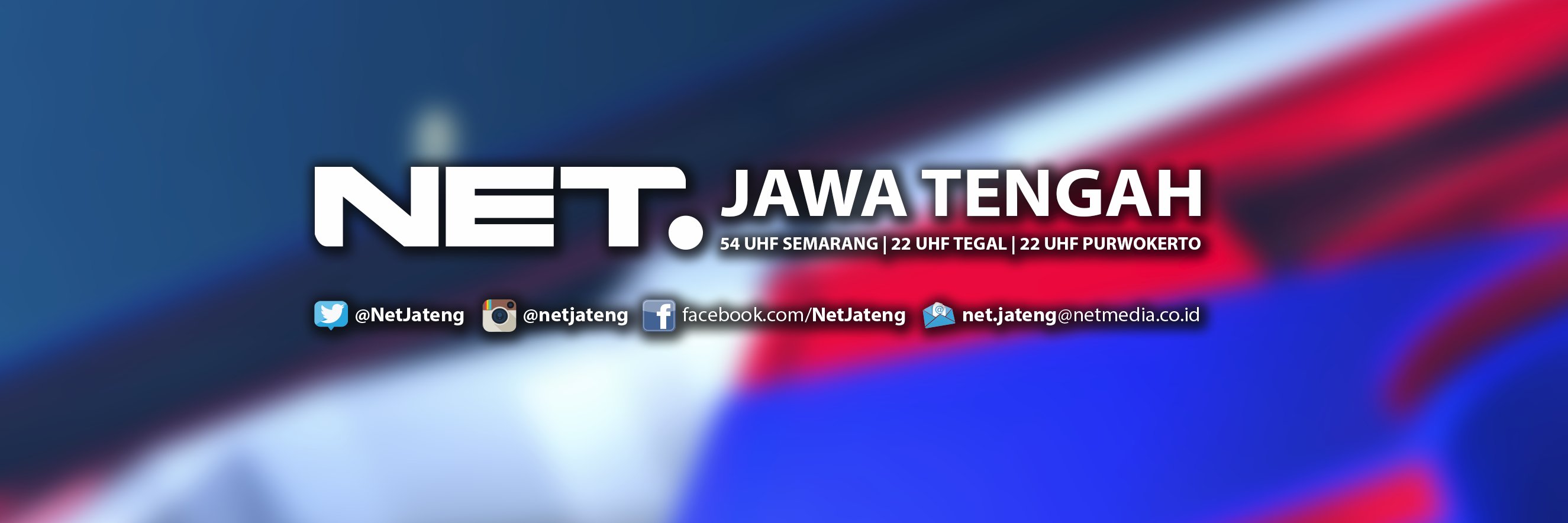 netjateng's profile banner image