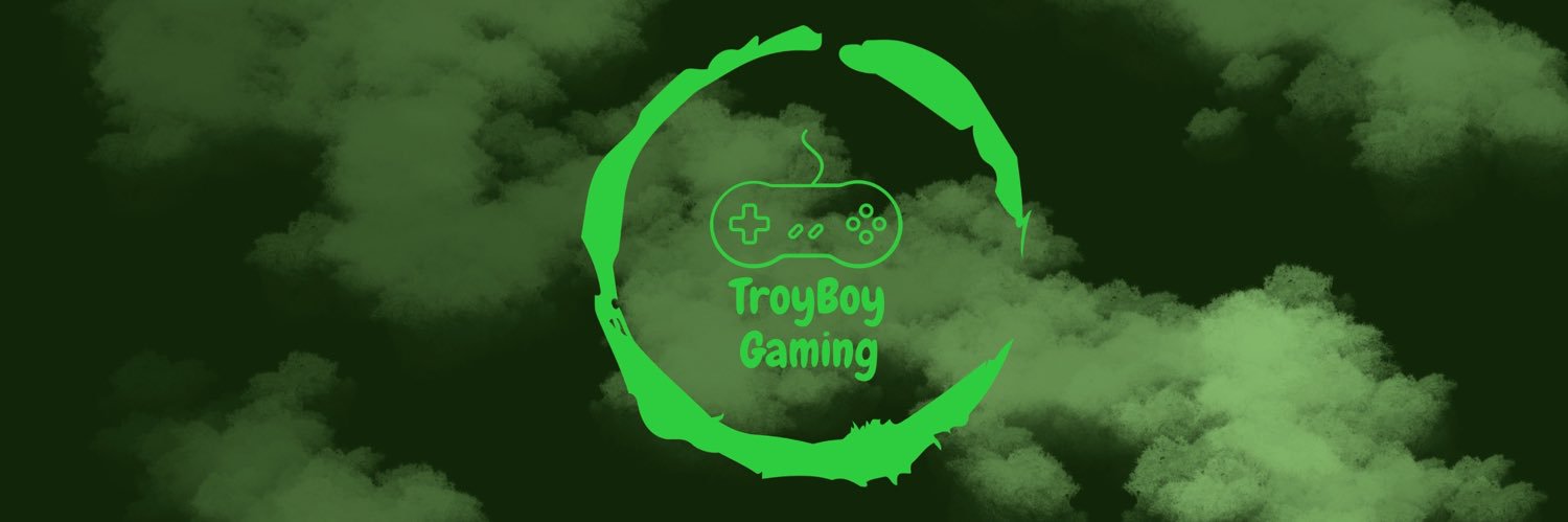 TroyBoyGaming's profile banner image