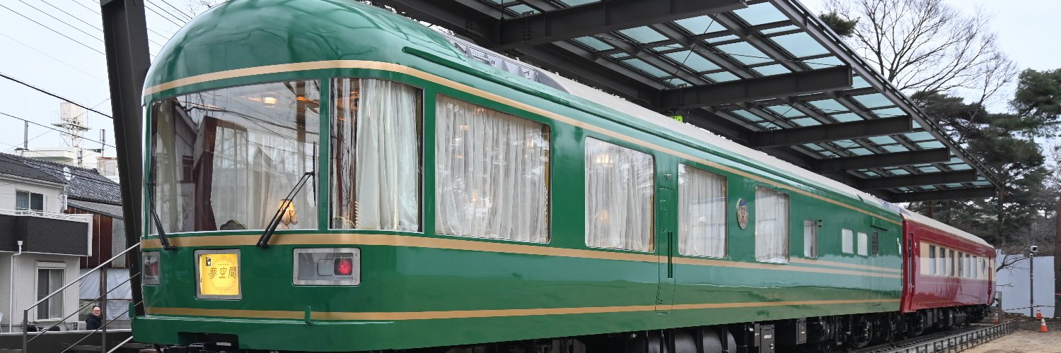 RailLabJp's profile banner image