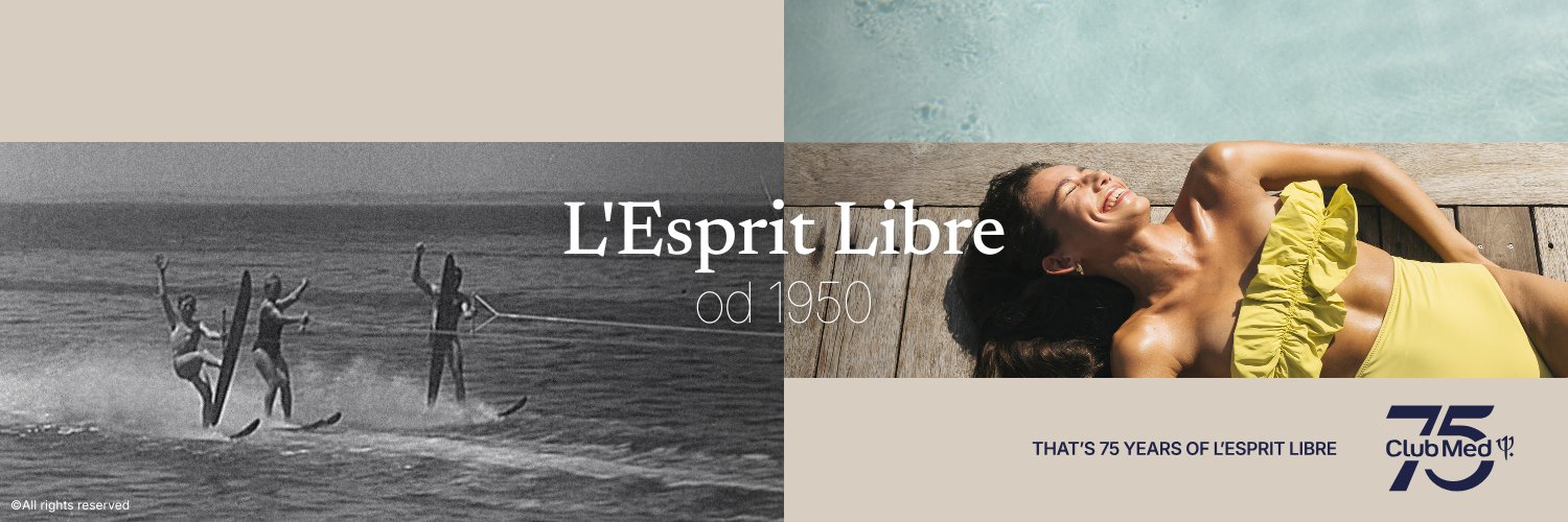 ClubMed_Polska's profile banner image