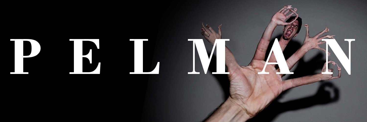 Mr. Pelman banner