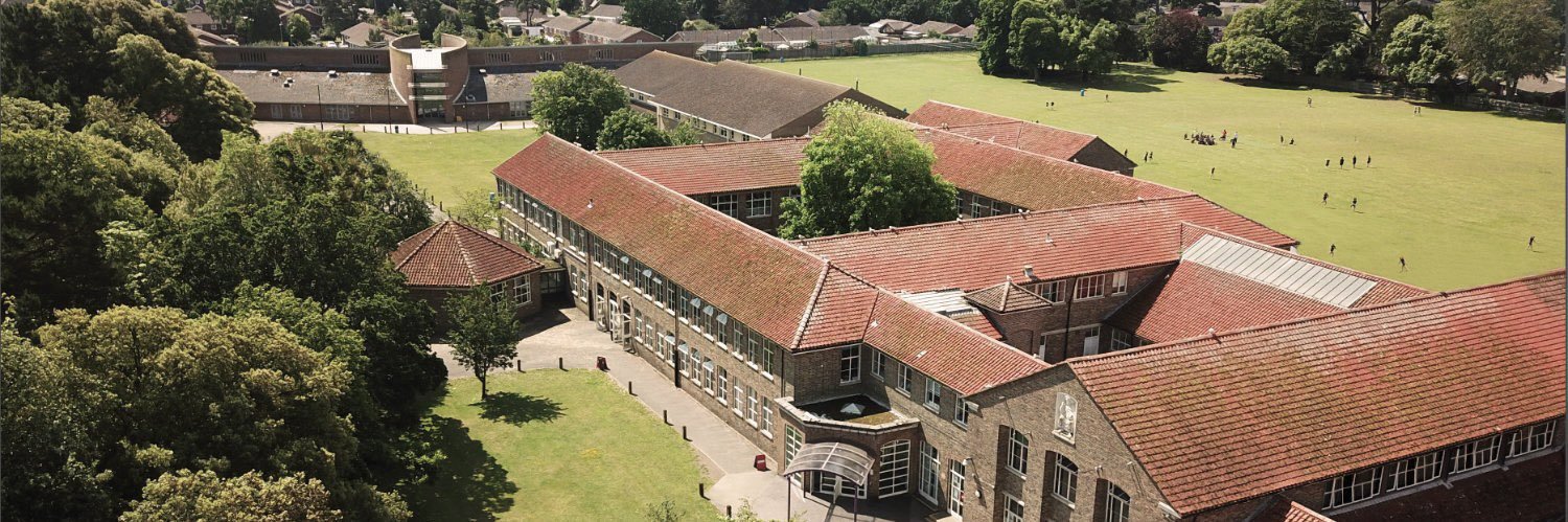 Highcliffe School banner