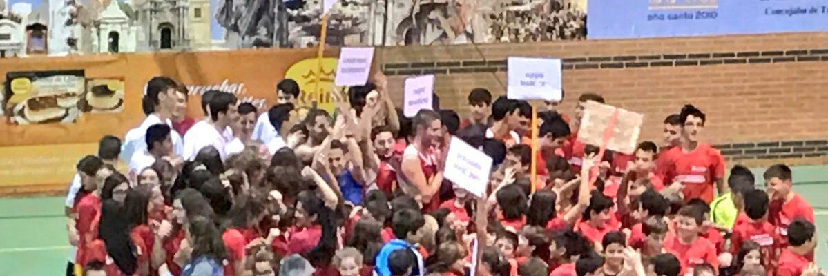 C.B. Caravaca banner