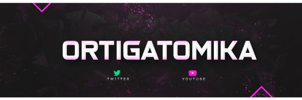 ortigatomika Profile Banner