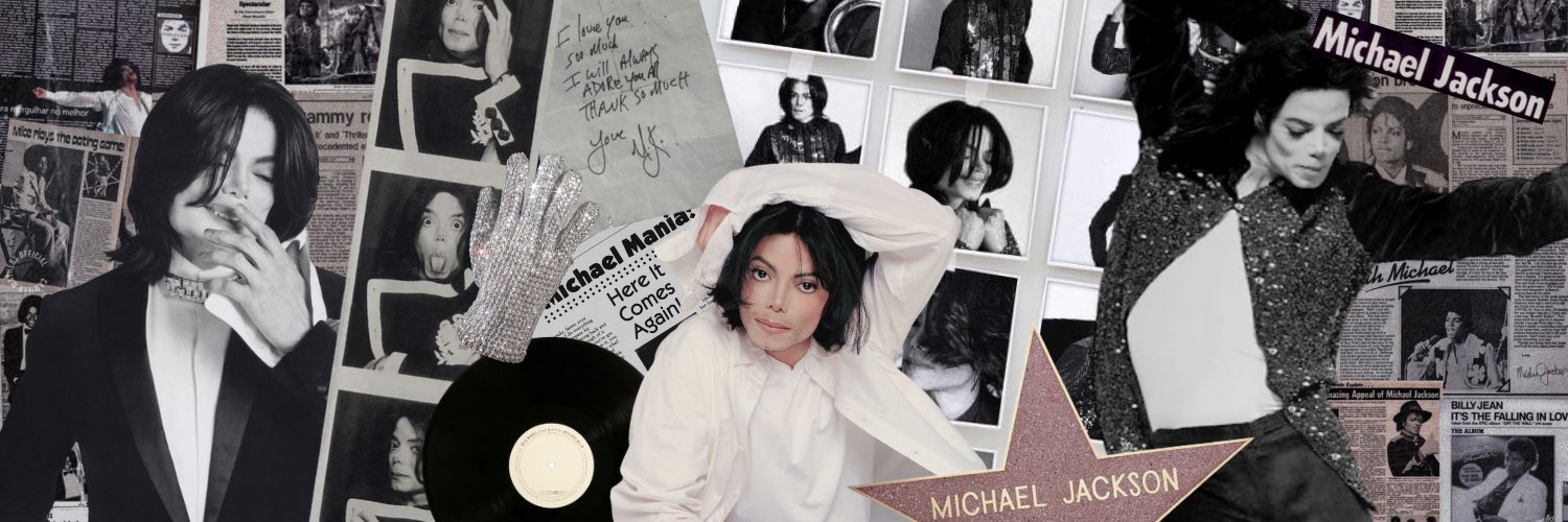 m ᴹ♚ᴶ | fan account banner