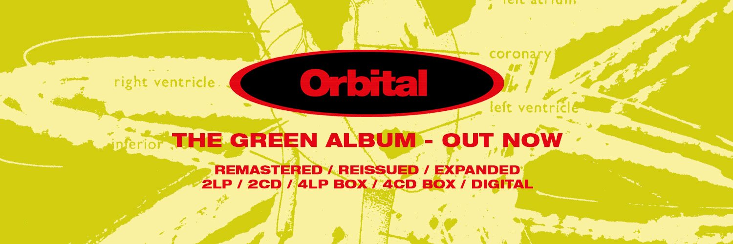 Orbital Profile Banner