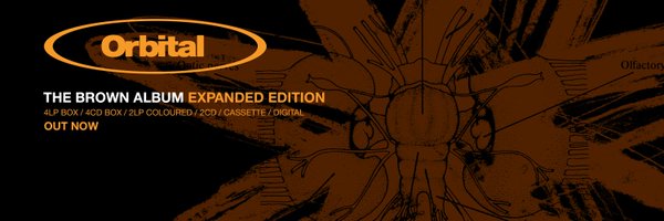 orbitalband Profile Banner