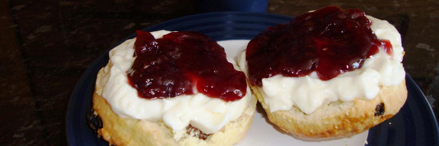 DonnasScones's profile banner image