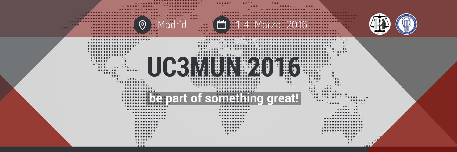 UC3MUN banner