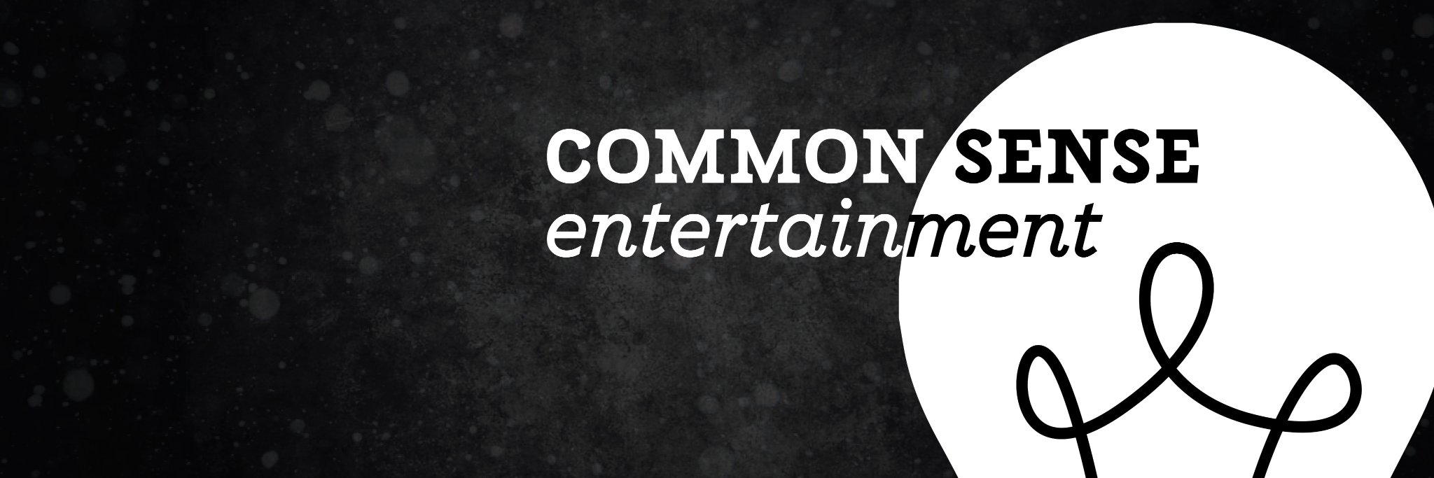 Common Sense Entertainment ™ banner