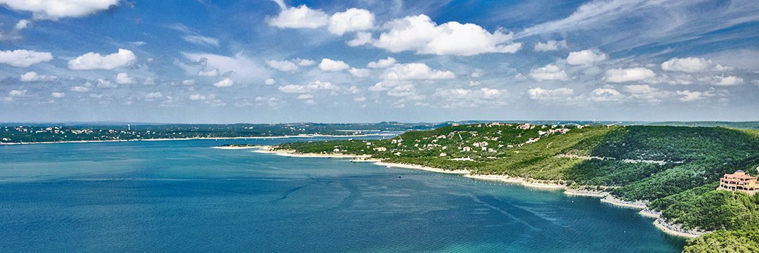 Lake Travis Chamber banner