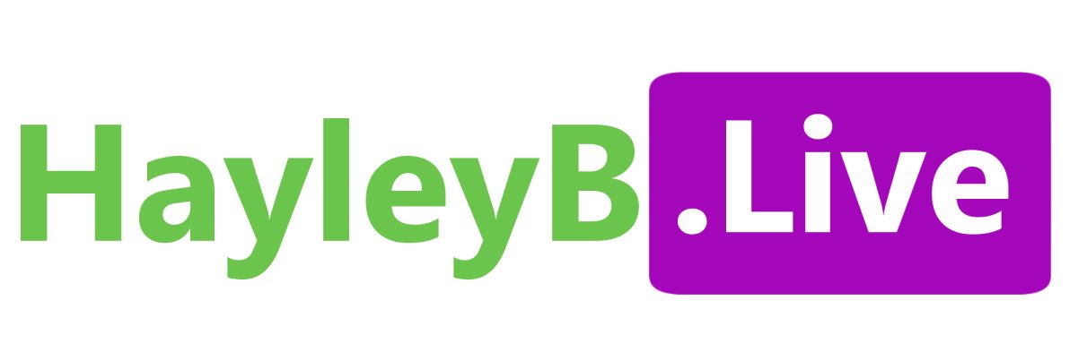 Everything Hayley B 🐝 banner