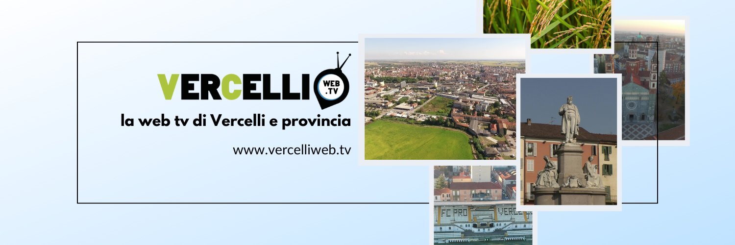 vercelliwebtv's profile banner image