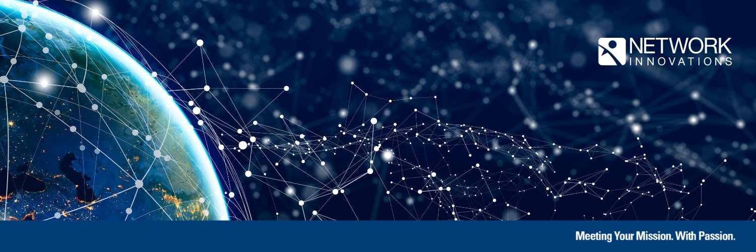 Network Innovations banner