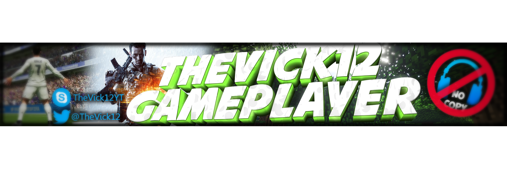 TheVick12's profile banner image