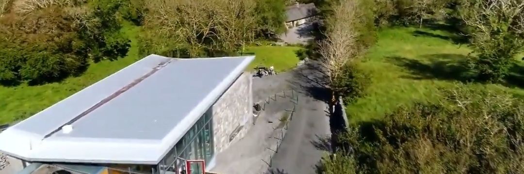 Michael Cusack Heritage Centre banner