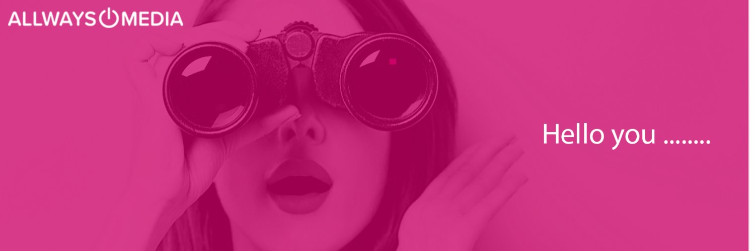 allwaysmedia's profile banner image