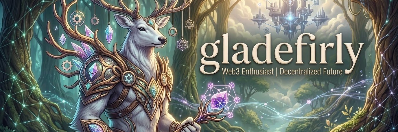 gladefirly's profile banner image