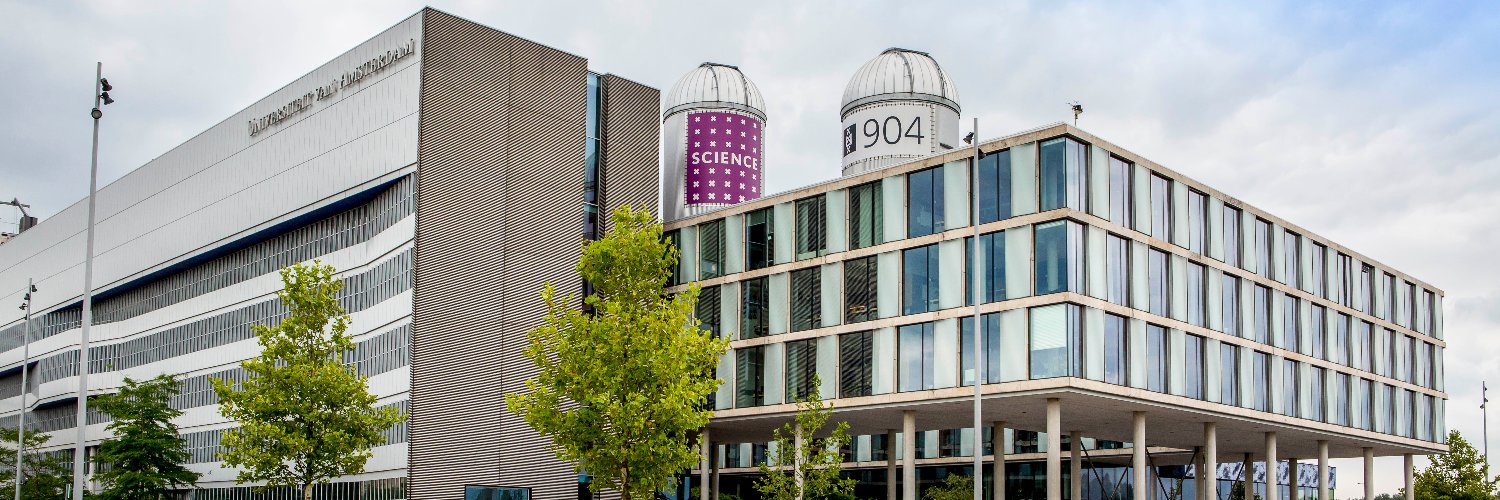 UvA Faculty of Science banner