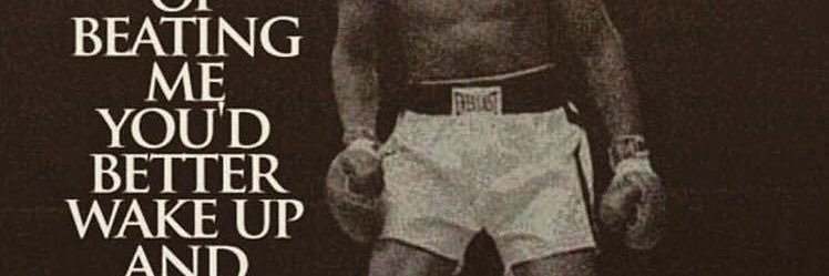 kingofboxing100's profile banner image