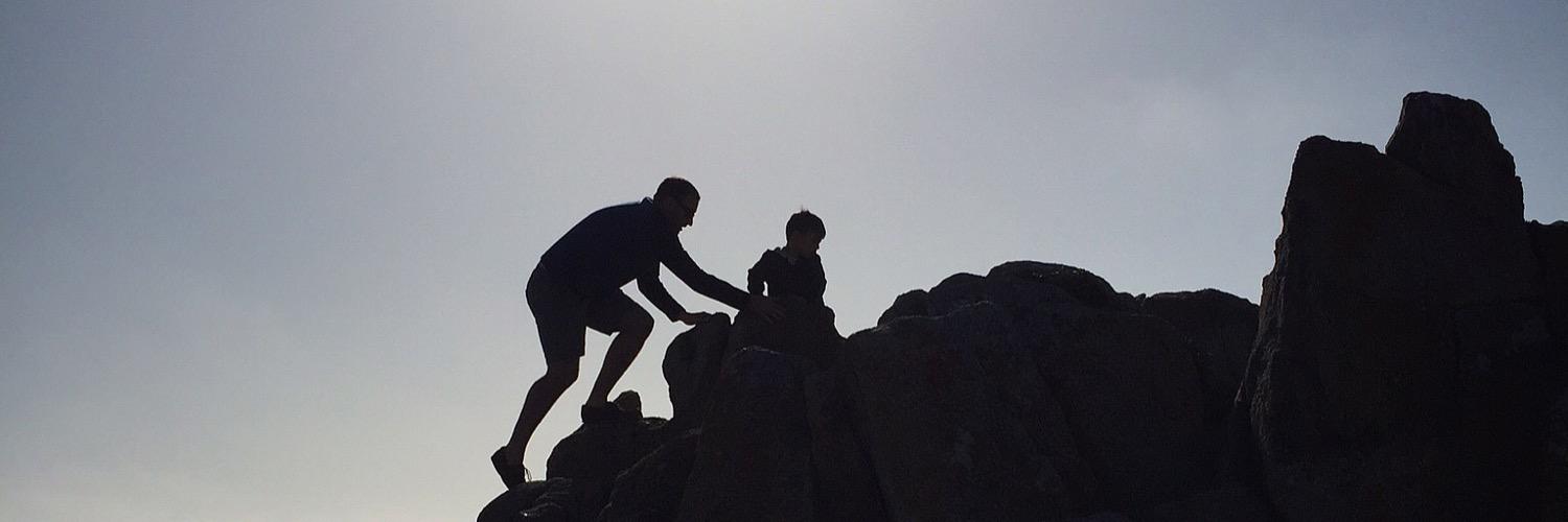 Michael Leach banner