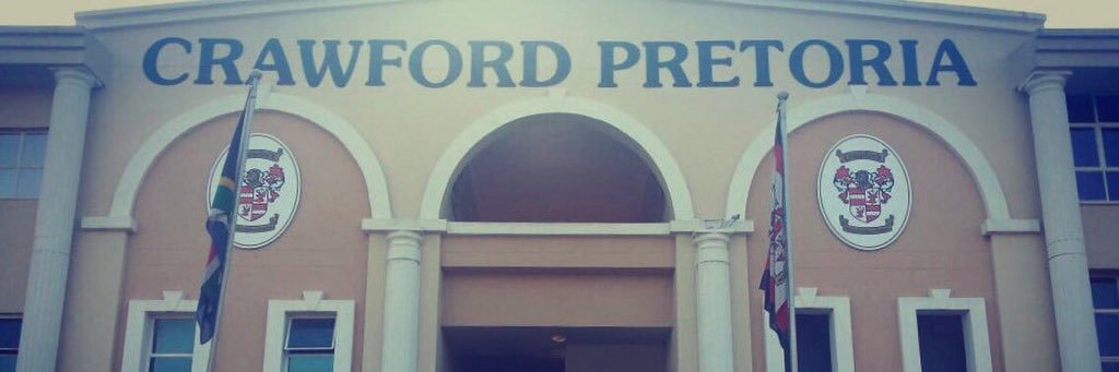 Crawford Pretoria banner