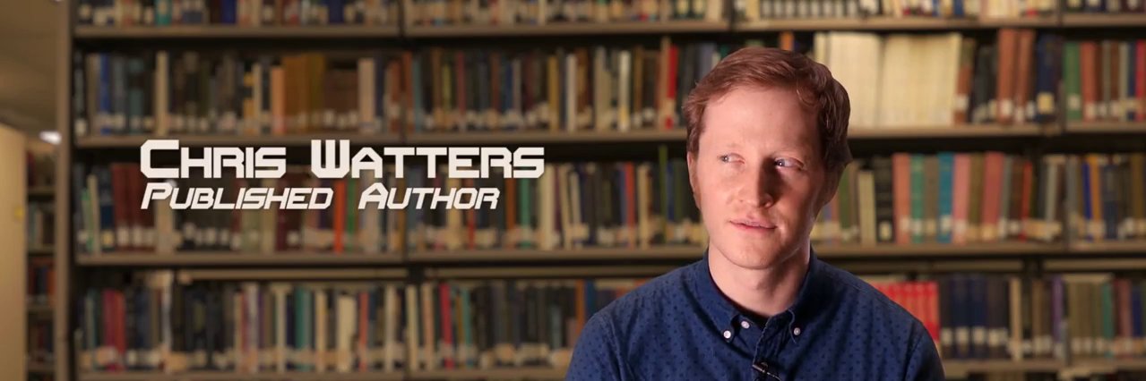 Chris Watters banner