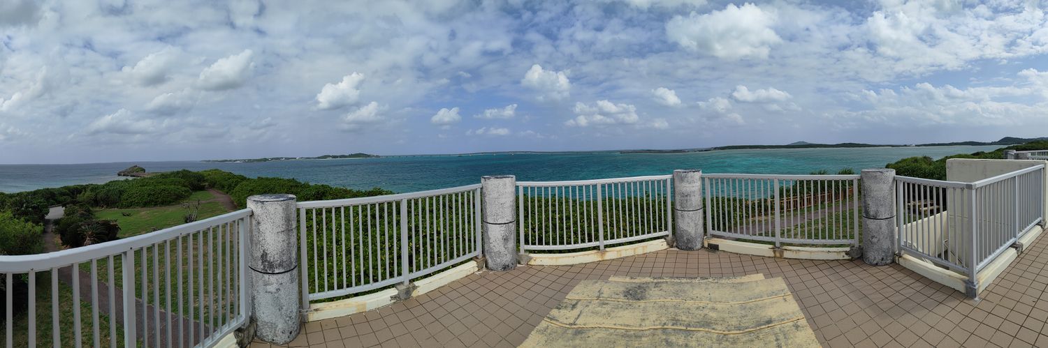 ぱんなし🌂 banner