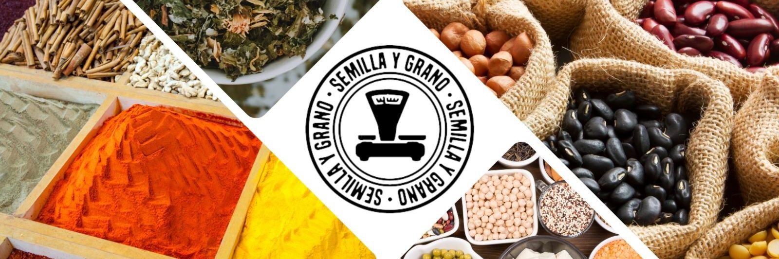 Semilla y Grano banner